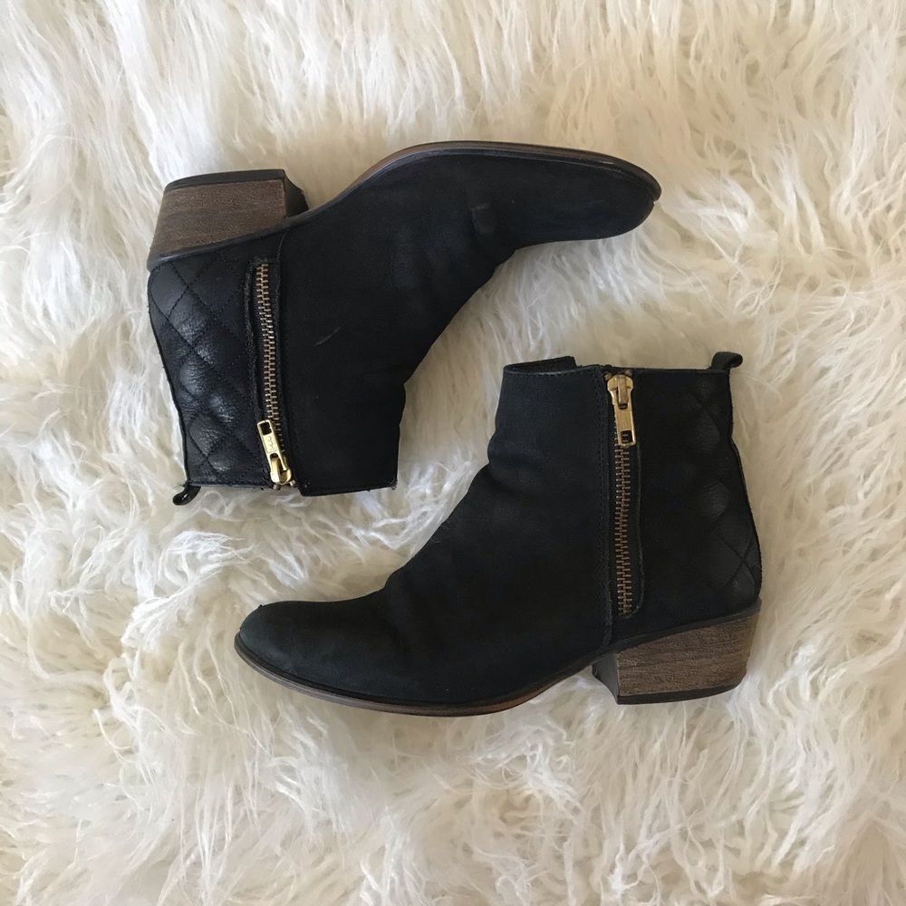 Steve Madden || ‘Nyrvana’ Bootie
